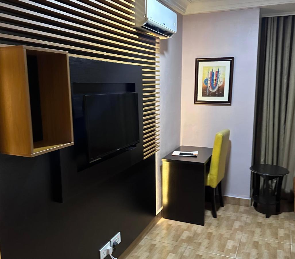 Msquare Hotel Gra イケジャ エクステリア 写真