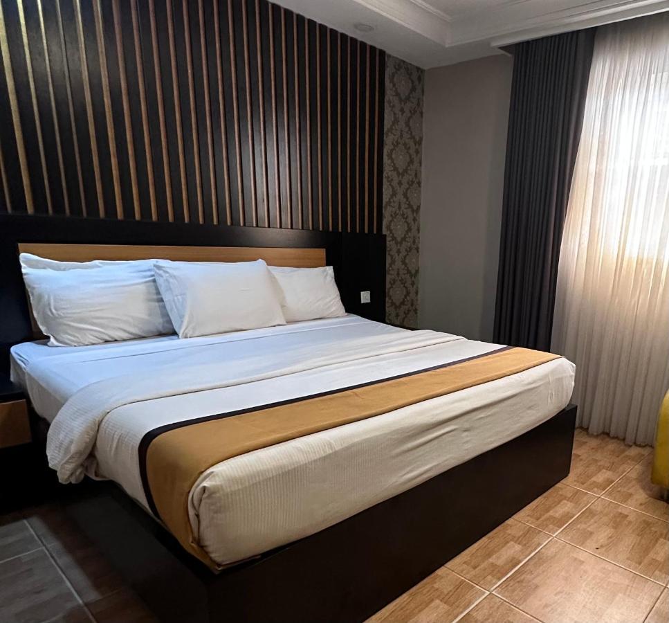 Msquare Hotel Gra イケジャ エクステリア 写真