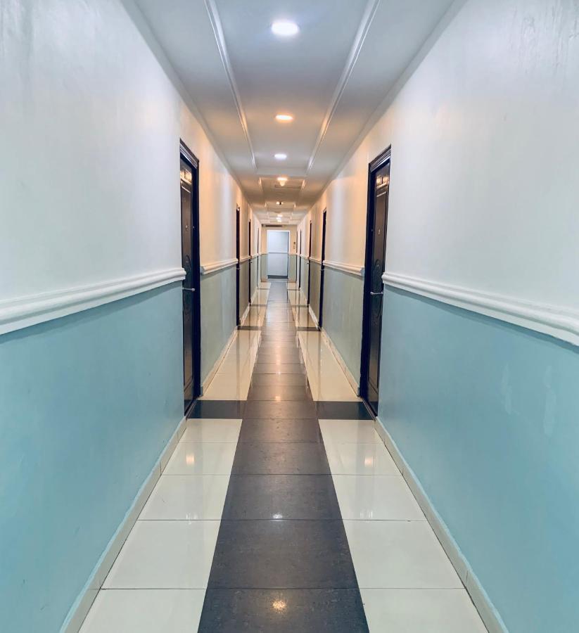 Msquare Hotel Gra イケジャ エクステリア 写真