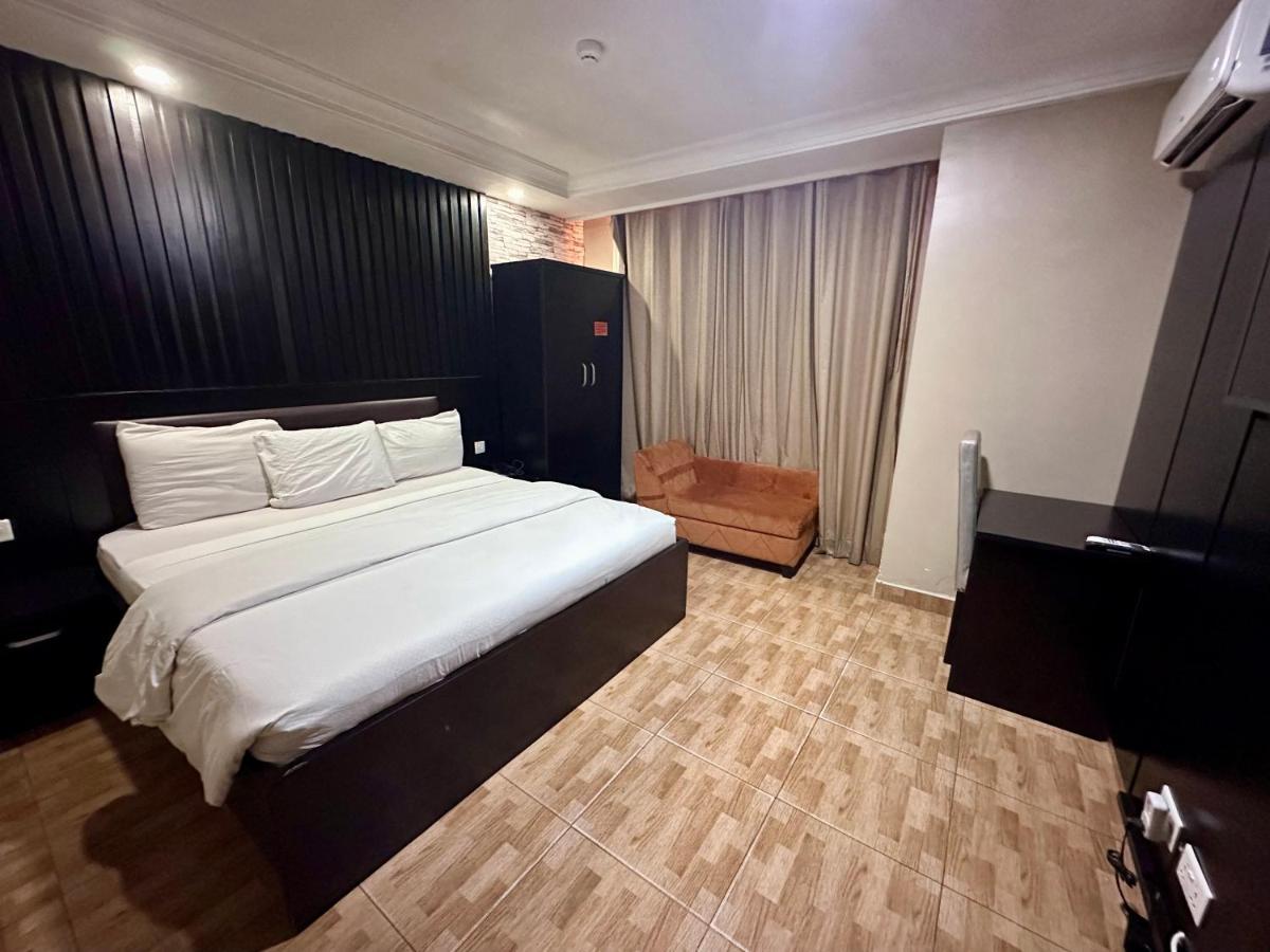 Msquare Hotel Gra イケジャ エクステリア 写真