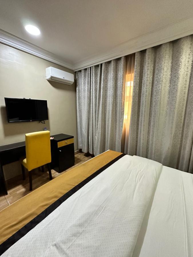 Msquare Hotel Gra イケジャ エクステリア 写真
