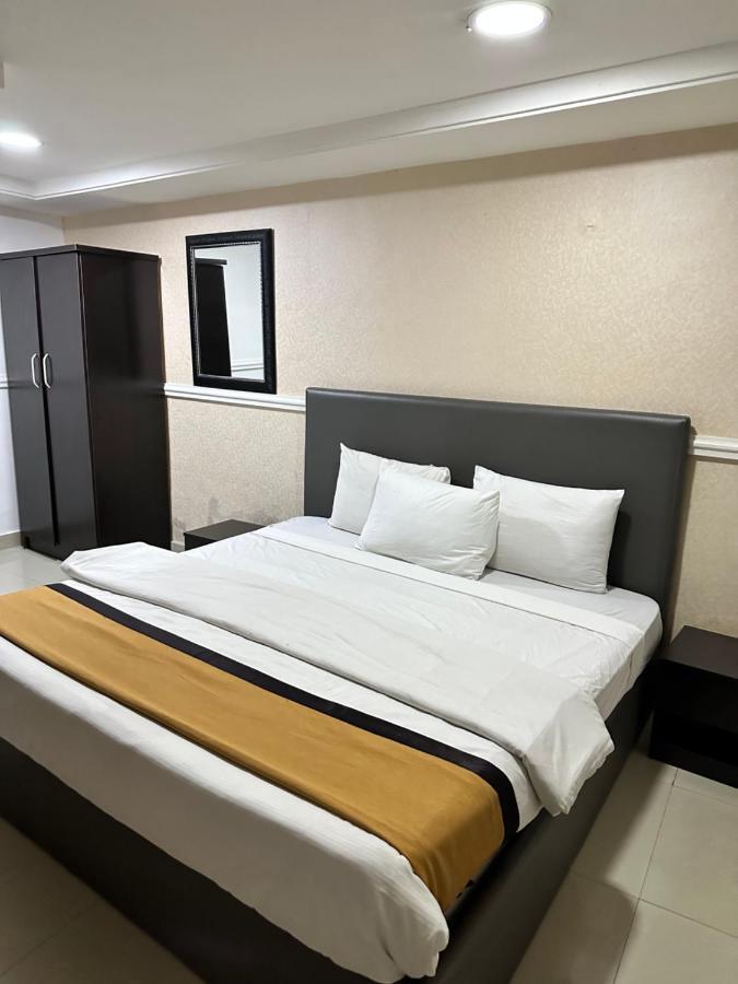 Msquare Hotel Gra イケジャ エクステリア 写真