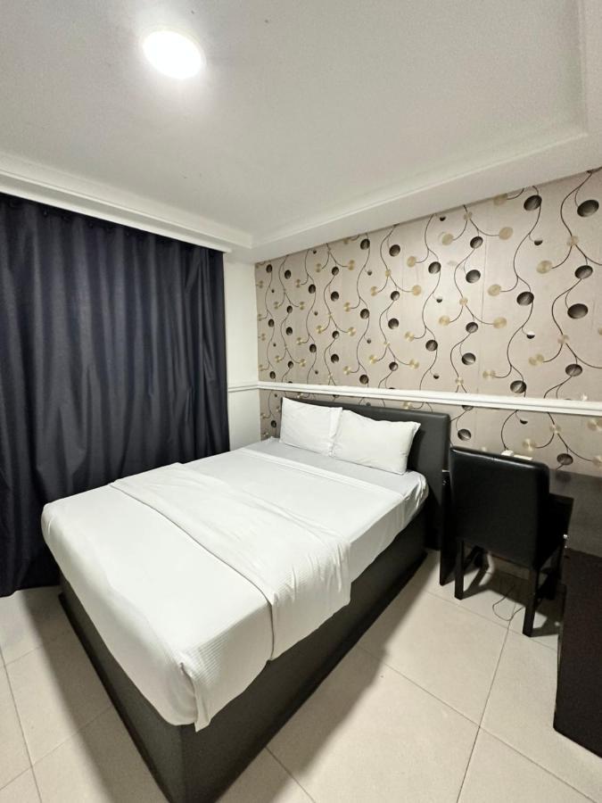 Msquare Hotel Gra イケジャ エクステリア 写真