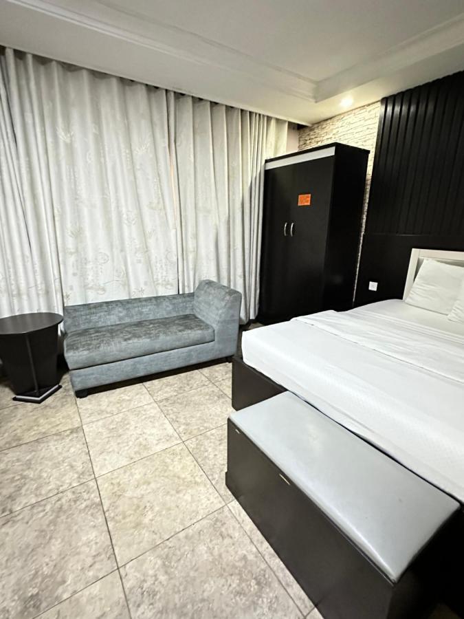 Msquare Hotel Gra イケジャ エクステリア 写真