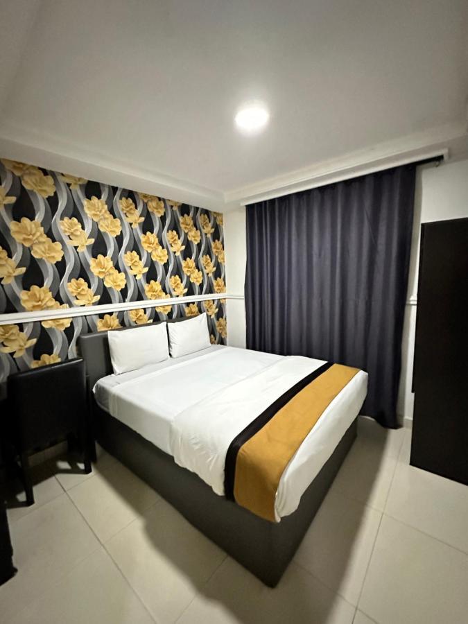 Msquare Hotel Gra イケジャ エクステリア 写真