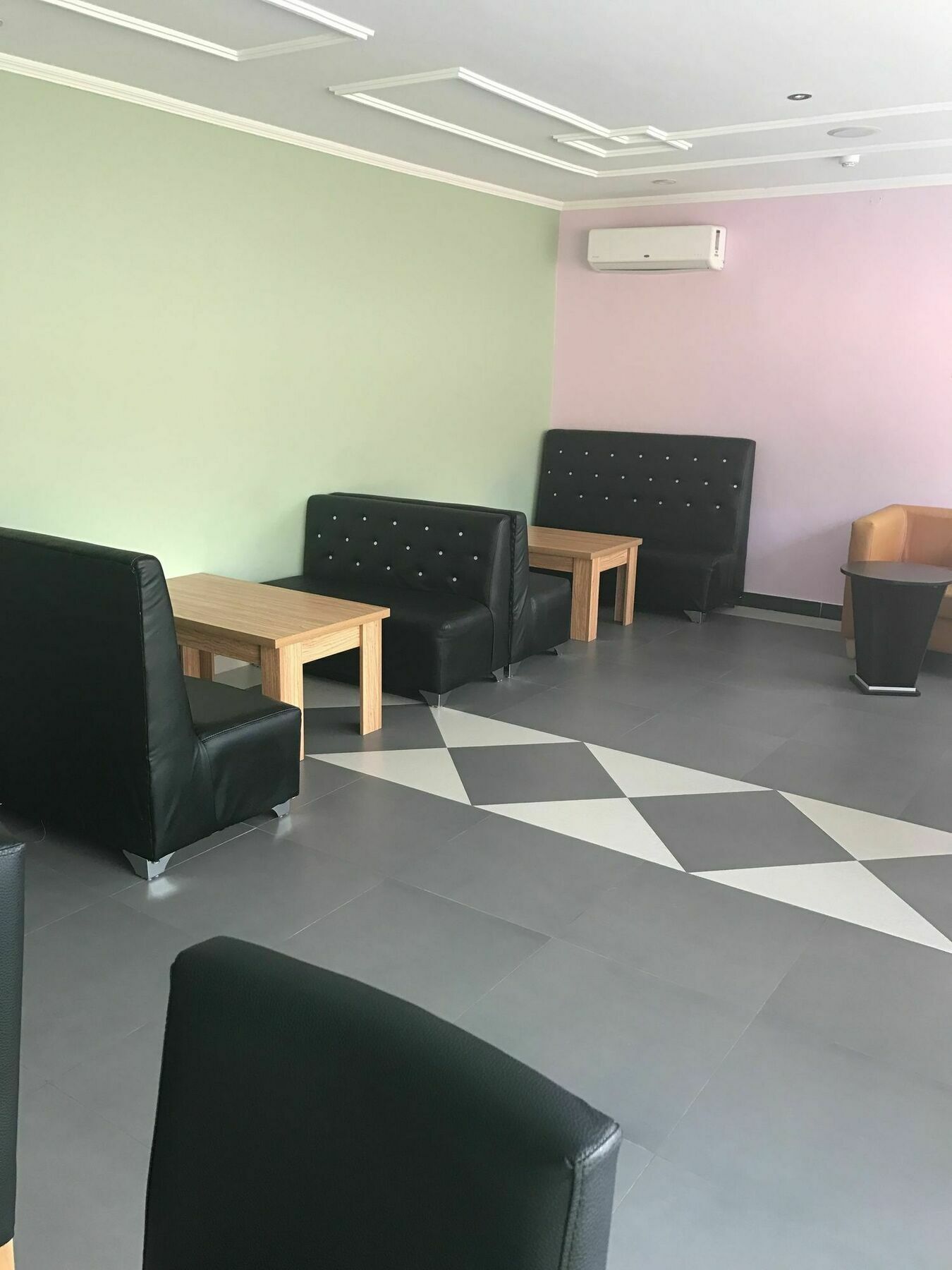 Msquare Hotel Gra イケジャ エクステリア 写真