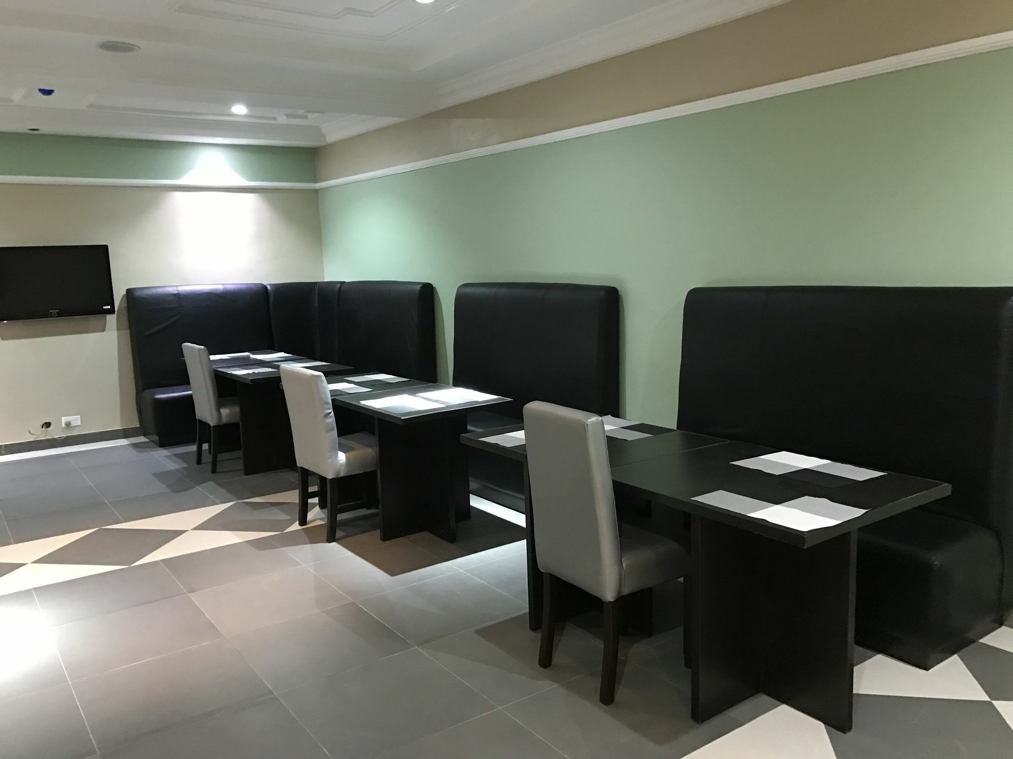 Msquare Hotel Gra イケジャ エクステリア 写真