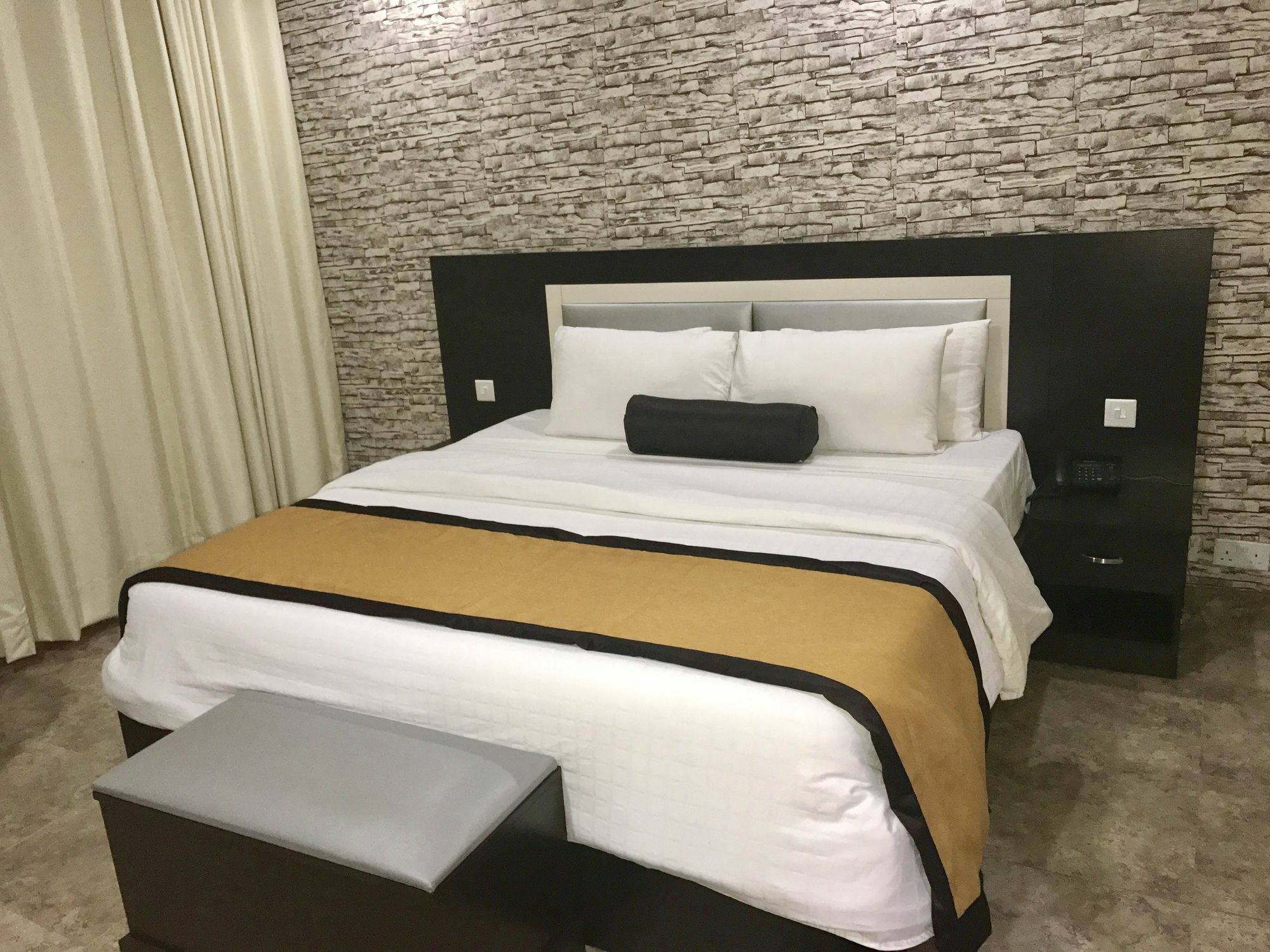 Msquare Hotel Gra イケジャ エクステリア 写真