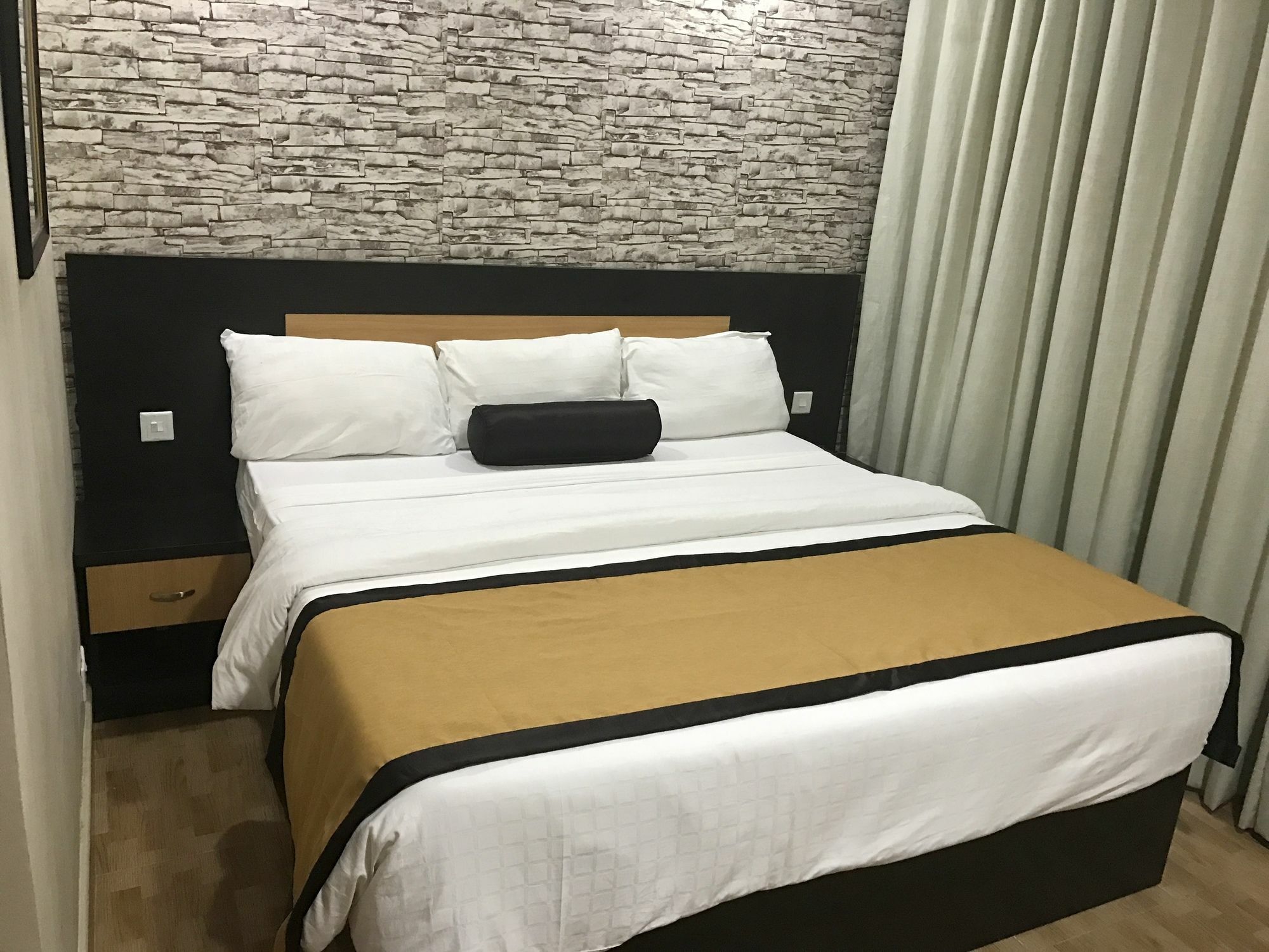 Msquare Hotel Gra イケジャ エクステリア 写真