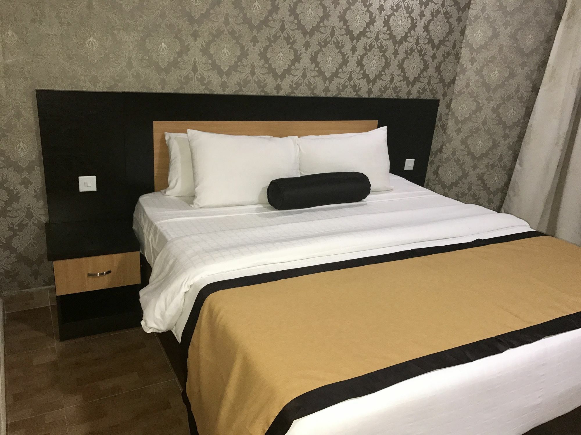 Msquare Hotel Gra イケジャ エクステリア 写真