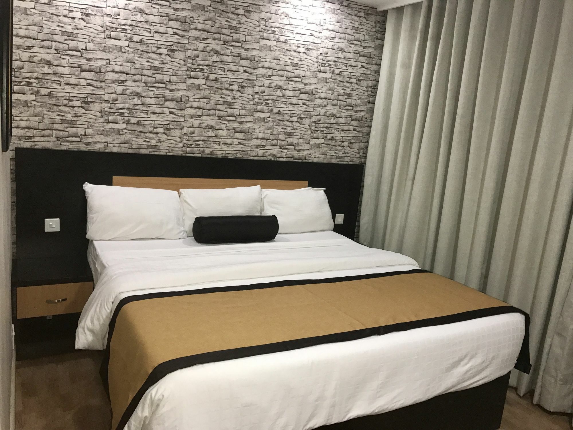 Msquare Hotel Gra イケジャ エクステリア 写真