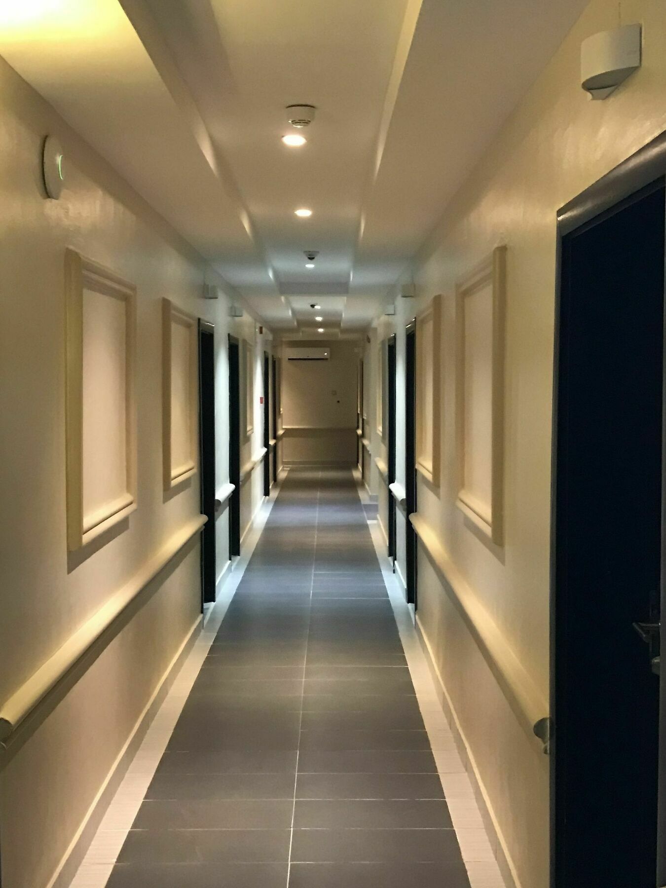 Msquare Hotel Gra イケジャ エクステリア 写真