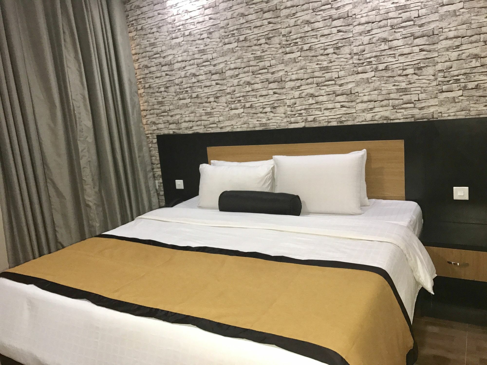 Msquare Hotel Gra イケジャ エクステリア 写真