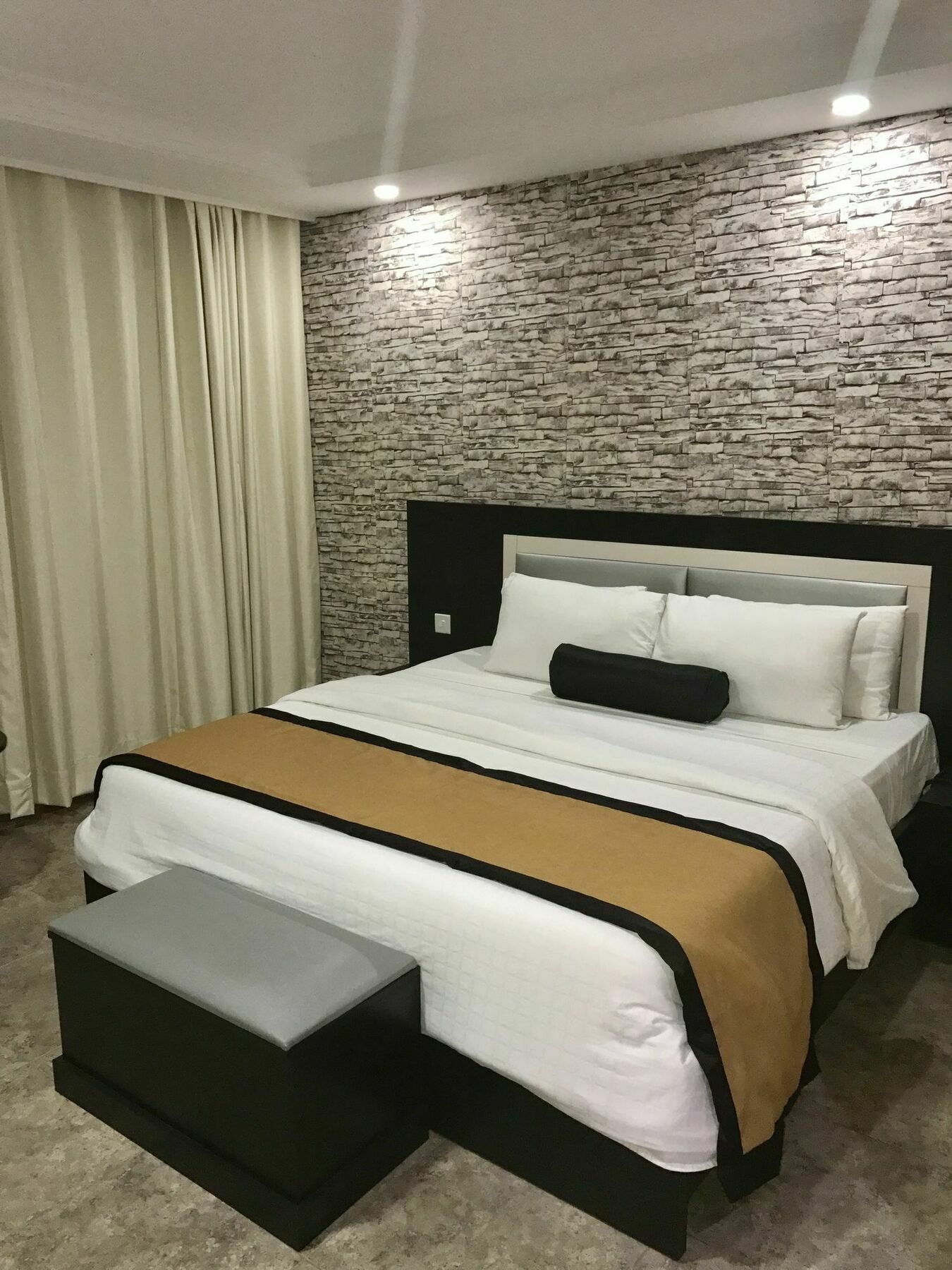 Msquare Hotel Gra イケジャ エクステリア 写真
