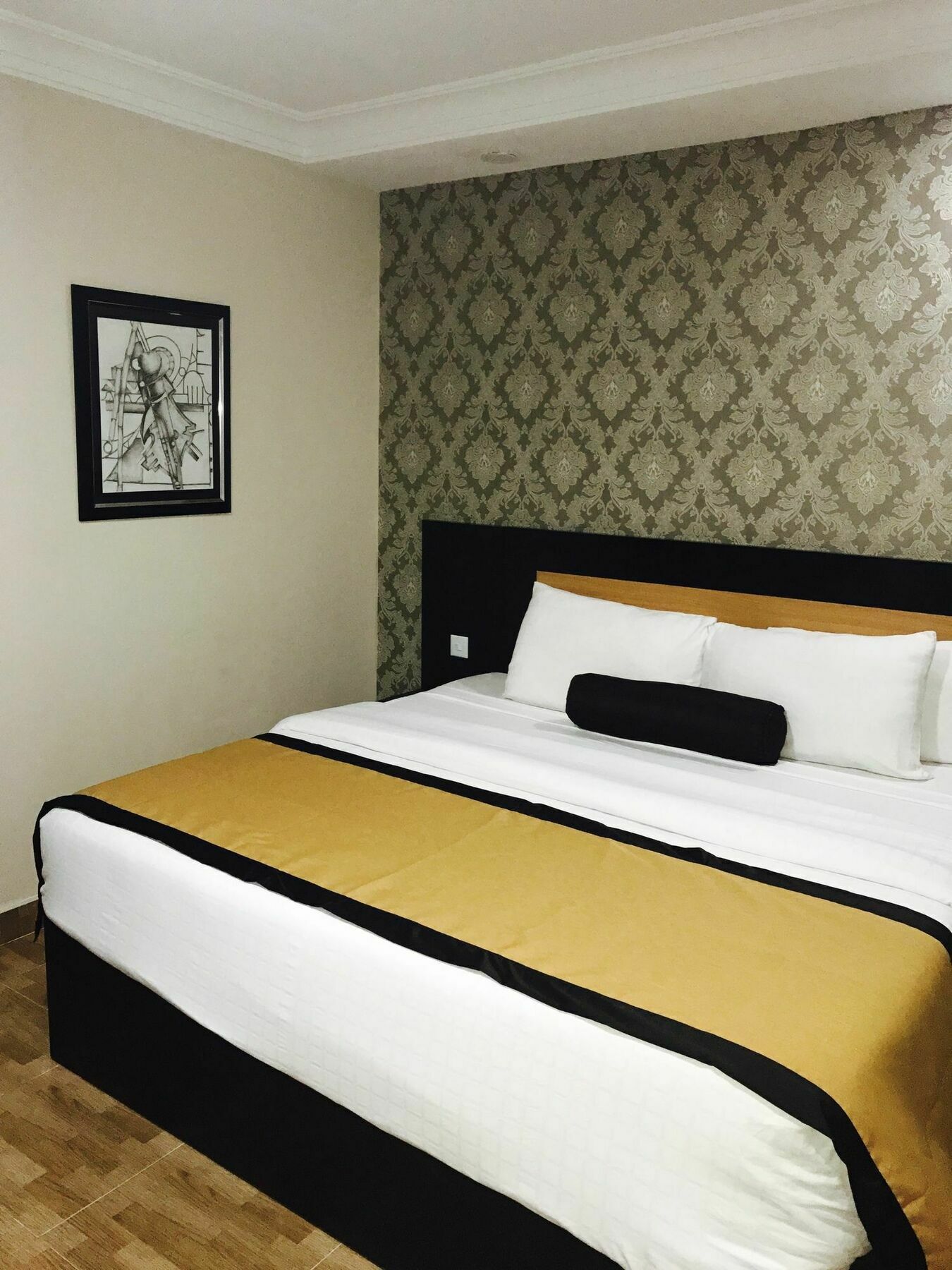 Msquare Hotel Gra イケジャ エクステリア 写真