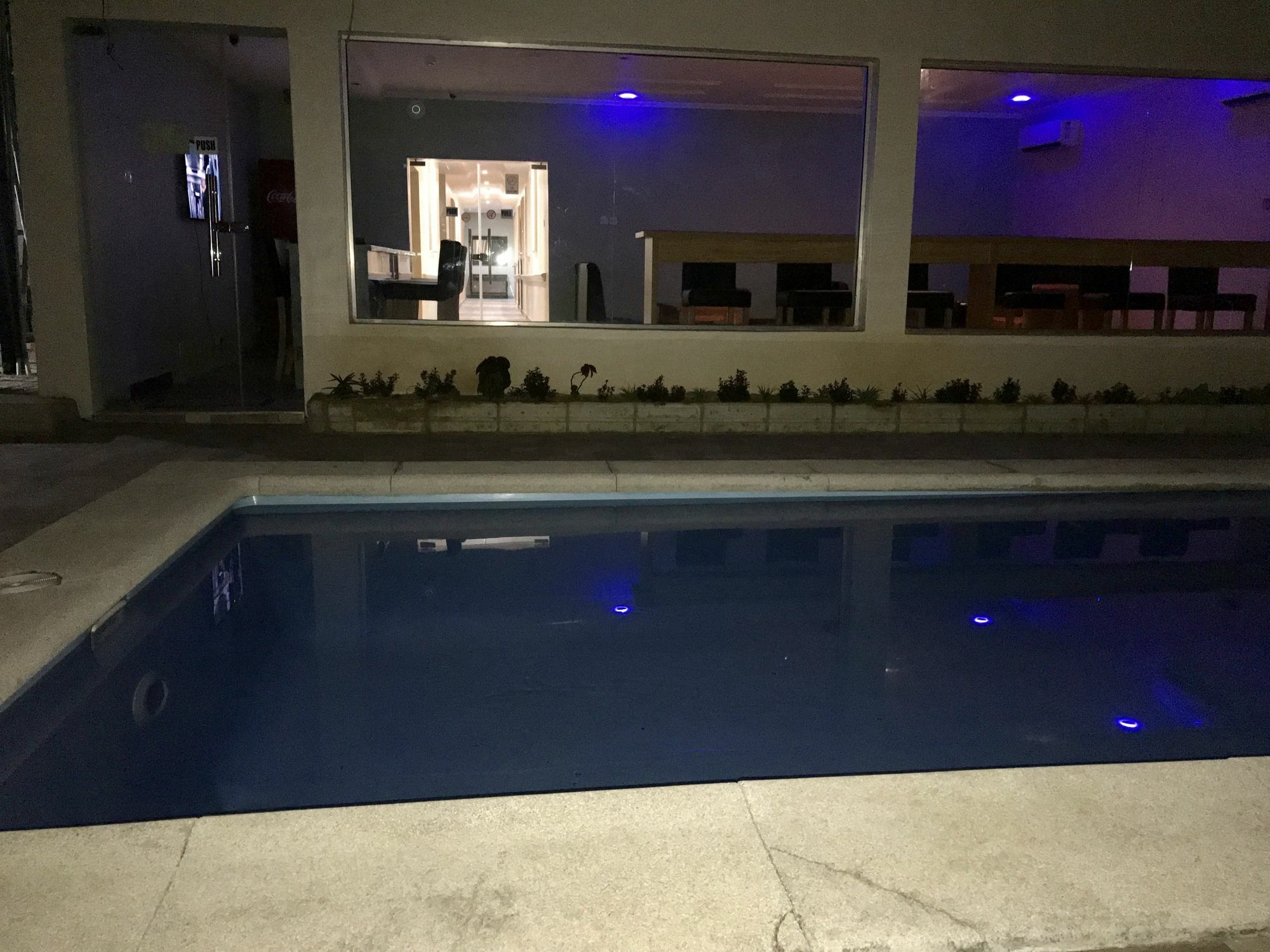 Msquare Hotel Gra イケジャ エクステリア 写真